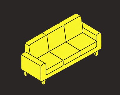 Large Couch